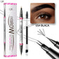 ✨Wodoodporny pisak do brwi 3D Microblading（🔥Kup 1 i otrzymaj 1 gratis🔥）