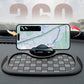 🚗Wielofunkcyjny uchwyt samochodowy na telefon z antypoślizgową matą na deskę rozdzielczą