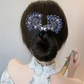 🦚Akcesoria do włosów Fashion Retro Peacock【💞Kup 1 i otrzymaj 1 gratis】