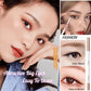 ✨【Kup 1 i otrzymaj 1 gratis】💕Szybkoschnący, długotrwały, wodoodporny i odporny na pot eyeliner