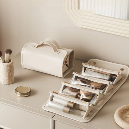 💄👜Przenośna wodoodporna kosmetyczka