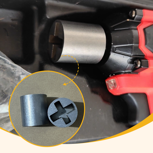 🔥Uniwersalny adapter gniazda podnośnika do wiertarki ręcznej
