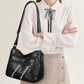 👜Elegancka torba crossbody o dużej pojemności✨