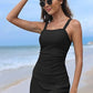 🌸Kobiece dwuczęściowe stroje kąpielowe typu tankini z efektem wyszczuplającym brzuch👙
