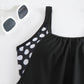👙 NYNÍ SLEVA 49 %💐 Dámské bikiny s retro puntíky ve velikostech S–3XL