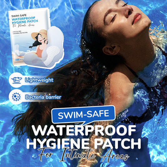 🛡️Wodoodporny plaster higieniczny Swim-Safe do okolic intymnych