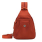 🎒Plecak z wieloma kieszeniami, który można przekształcić w torbę crossbody