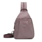 🎒Plecak z wieloma kieszeniami, który można przekształcić w torbę crossbody