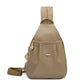 🎒Plecak z wieloma kieszeniami, który można przekształcić w torbę crossbody