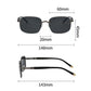 🕶️Okulary przeciwsłoneczne z ochroną UV