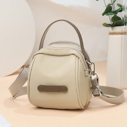 👜Modna torebka crossbody z uchwytem