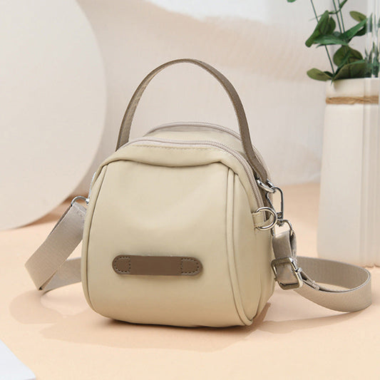 👜Modna torebka crossbody z uchwytem