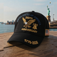 Czapka z daszkiem na 250. rocznicę USA🧢