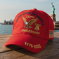 Czapka z daszkiem na 250. rocznicę USA🧢