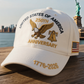 Czapka z daszkiem na 250. rocznicę USA🧢