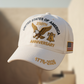 Czapka z daszkiem na 250. rocznicę USA🧢