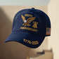 Czapka z daszkiem na 250. rocznicę USA🧢