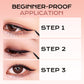 ✨Wodoodporny, szybkoschnący, długotrwały eyeliner w pisaku