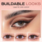 🎁 Ajándék: zestaw pędzli do makijażu – KUP 1, DRUGI DOSTAJESZ GRATIS💜Idealny duet kolorów – eyeliner i cień do powiek 2 w 1