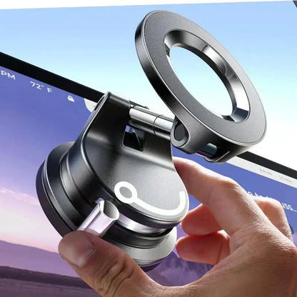 Skládací magnetický držák telefonu do auta
