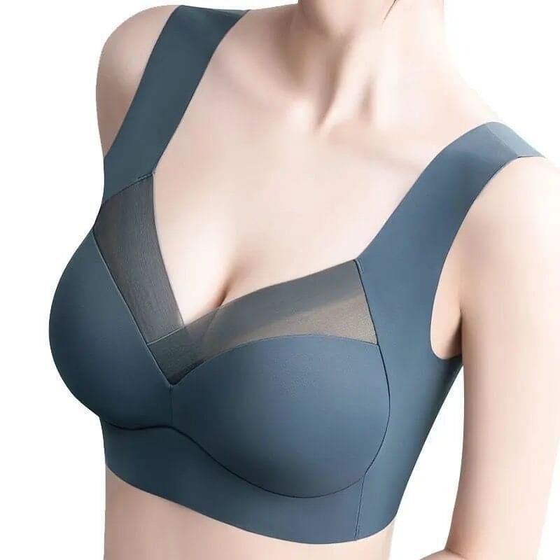Köp 1 få 1 gratis (2 st)🛍️🌸Sexig, uppstramande behå-4