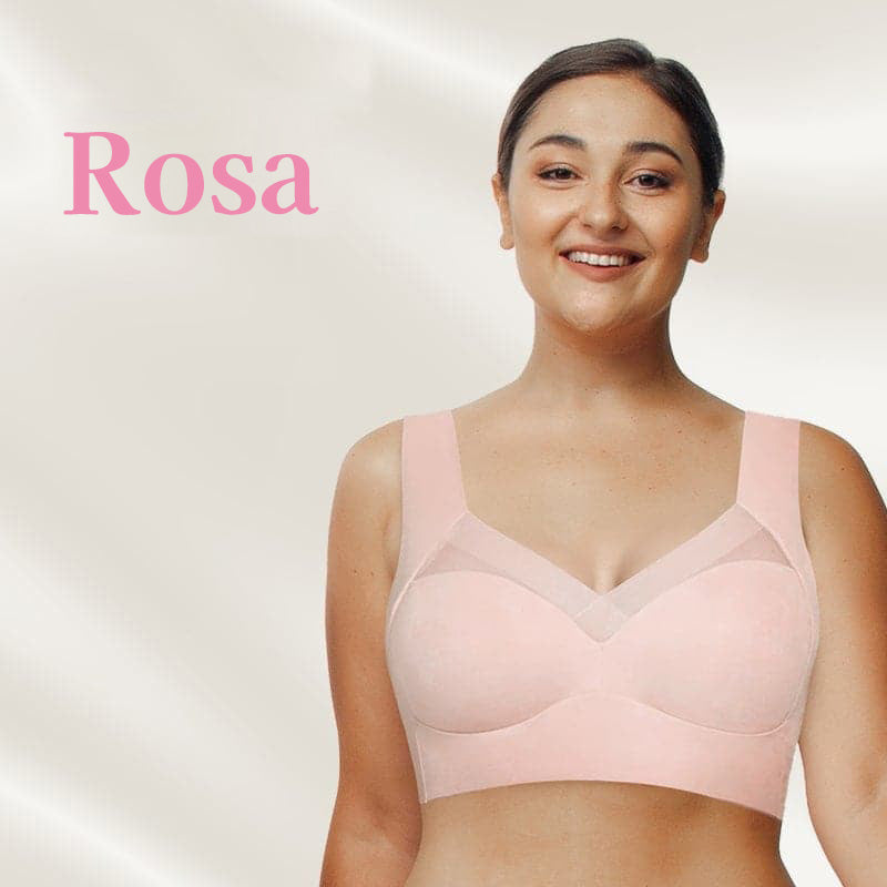 Köp 1 få 1 gratis (2 st)🛍️🌸Sexig, uppstramande behå-17