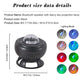 Bluetooth reproduktor s projekční lampou hvězdné oblohy
