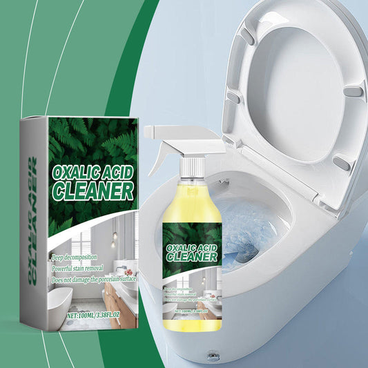 💪 Čistič Skvrn s Kyselinou Šťavelovou – Silný Účinek 🧼✨