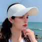 🔆 1+1 zdarma – Čepice s ochranou proti slunci, určená pro venkovní sporty, s vynikající prodyšností – platba při převzetí 🧢✨