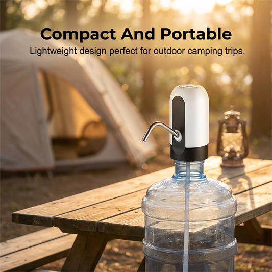 Újratölthető elektromos folyadékszivattyú vízhez és olajhoz