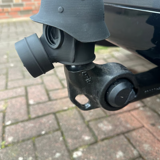 Kryt tažného zařízení – Perfektní padnutí a dlouhotrvající ochrana!