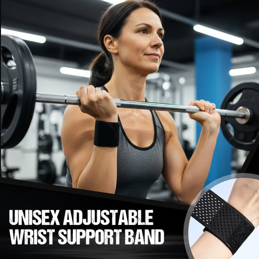 🤲 Nastavitelná ortéza na zápěstí – kompresní, pro úlevu od bolesti a stabilitu | Do posilovny, na psaní na klávesnici a při zotavování po zranění 🏋️💻✨