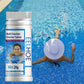 Chlorové tablety na čištění bazénu – hubení řas a čištění vody 🏊‍♂️