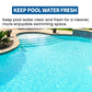 Chlorové tablety na čištění bazénu – hubení řas a čištění vody 🏊‍♂️