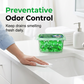 Drain Deodorizer Pods – Bio‑enzymový vzorec neutralizuje pachy u zdroje. Okamžitá svěží vůně bez agresivních chemikálií. Rozlučte se s nepříjemnými pachy.