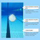 🏊‍♂️ Tablety na čištění bazénu pro křišťálově čistou vodu – nakapejte, rozpusťte, ponořte se! 🌊✨