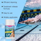 🏊‍♂️ Tablety na čištění bazénu pro křišťálově čistou vodu – nakapejte, rozpusťte, ponořte se! 🌊✨