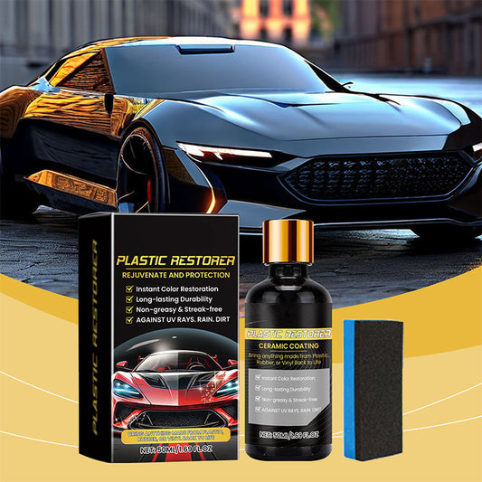 50 ml keramický nátěr na plastové díly automobilu
