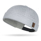 Lehká prodyšná síťovaná čepice bez kšiltu