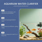 🐠 Easy-Use Water Clarifier – Keep Your Fish Tank Crystal Clear & Healthy 🌊✨