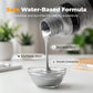 DIY metalická stříbrná barva