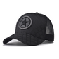 ⭐ Kšiltovka Trucker s pěticípou hvězdou – zadní část ze síťoviny, prodyšná 🧢 Klasický střih s nastavitelným zapínáním ✅ Na dobírku, skladem 🚚