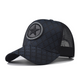 ⭐ Kšiltovka Trucker s pěticípou hvězdou – zadní část ze síťoviny, prodyšná 🧢 Klasický střih s nastavitelným zapínáním ✅ Na dobírku, skladem 🚚