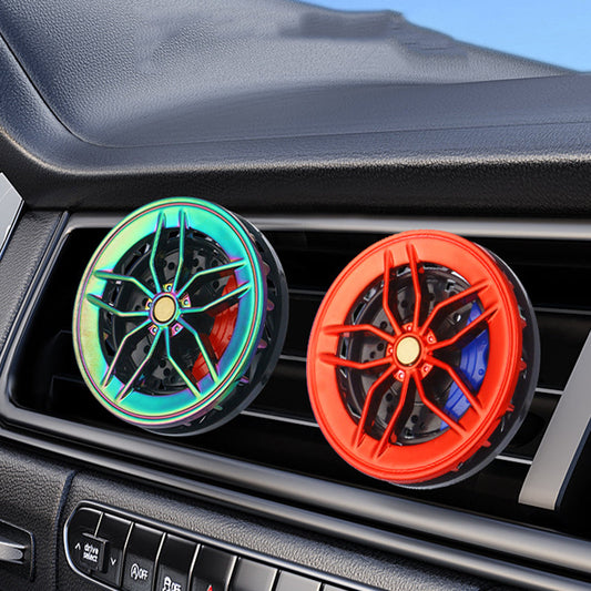 Difuzér vůně ve stylu automobilových kol
