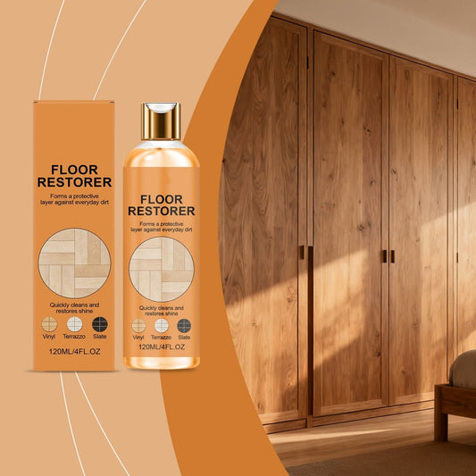 Shine Floor Restorer pro tvrdé povrchy