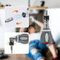 Univerzální sada 8 v 1 s magnetickými ráčnovými šroubovacími bity