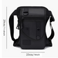 Oxford Fabric Utility Bag – 3-v-1, voděodolná a s více kapsami – odolná taška na nohu a crossbody