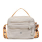 Lehká crossbody taška s více kapsami