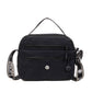 Lehká crossbody taška s více kapsami