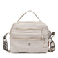 Lehká crossbody taška s více kapsami
